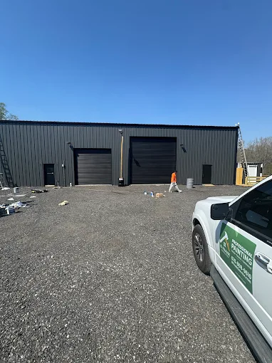 Commercial Painting